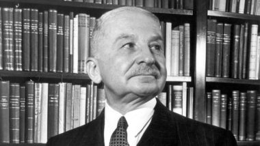 Ludwig von Mises (1881-1973): suas ideias arrebataram legiões de seguidores, inclusive no Brasil