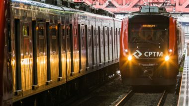 Responsável pela malha ferroviária de São Paulo, CPTM pode ter toda a frota concedida para a iniciativa privada.