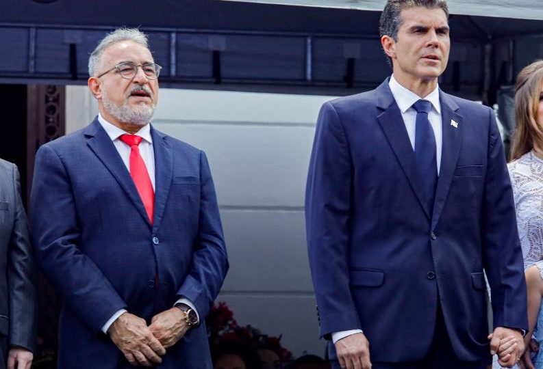 Conferência sobre o clima Eleições 2024 em Belém: o prefeito, Edmilson Rodrigues (Psol), esperava contar com o apoio de Lula e do governador Helder Barbalho (MDB), na campanha à reeleição.