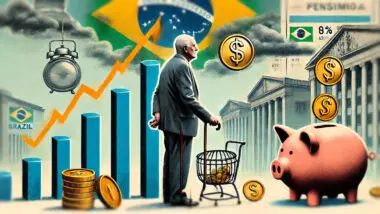 Quem pagará a aposentadoria dos superidosos brasileiros?