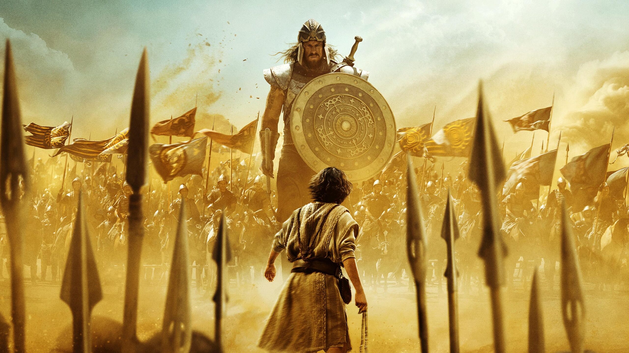 &#8220;Casa de Davi&#8221; (House of David) é uma série de drama histórico cristão produzida pelo Prime Video